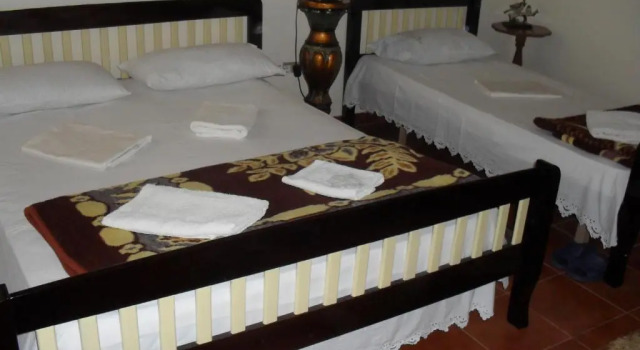Номер Standard ROOMS EMILIANO Castle of Kruja