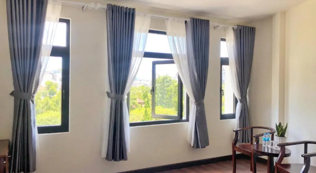 Двухместный номер Deluxe Le Grey Dalat Hotel