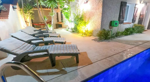 Konfor villa Villa Reiala Carry-le-rouet