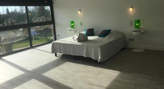 Mas provençal avec piscine chauffée, en campagne de Salon de Provence, 8 personnes - LS7-351 L'IDOLO
