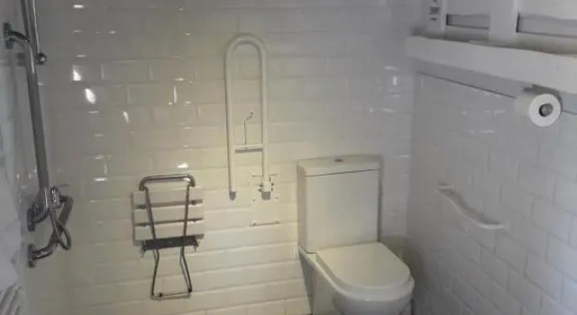 Номер Standard Albergue o Xistral