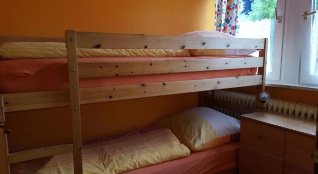 Wohnung 4 @ Haus Annegrete, Забронировать Отель Отели Эзенс с парковкой, Парковка