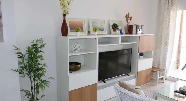 2E MAR II 2 dormitorios con vistas al mar, Забронировать Отель Отели Кальпе с бассейном, Бассейн