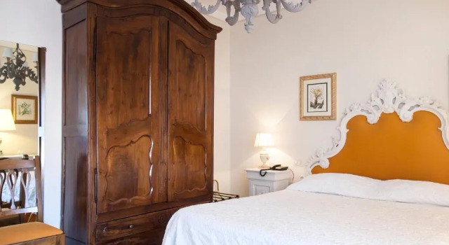 Двухместный номер Standard Hotel Villa Maremonti