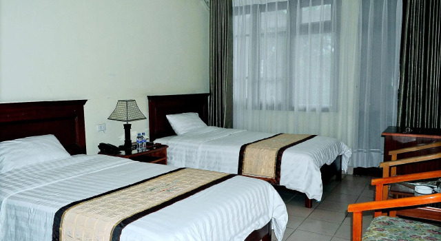 Номер Standard Hai Au Hotel