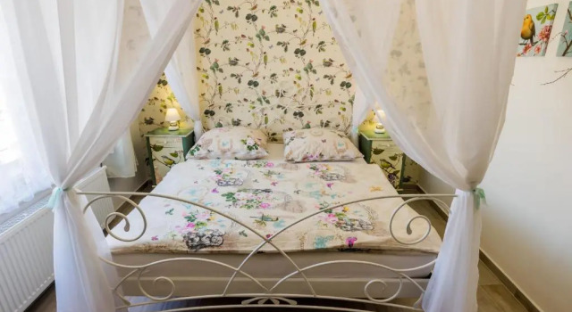 Номер Luxury Penzion U Zámku