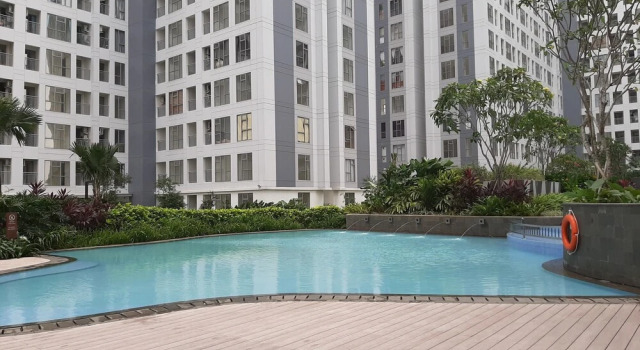 Brand New 2BR Apartment at M-Town Residence