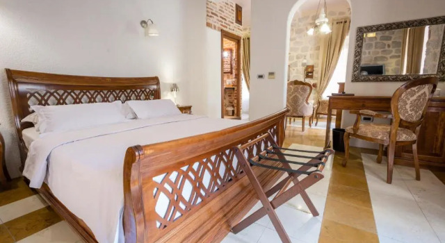 Студия Deluxe Hotel Villa Duomo