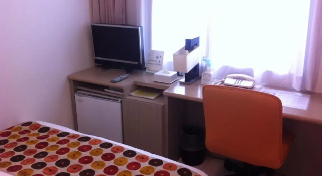 Четырёхместный номер Standard Smile Hotel Okinawa Naha