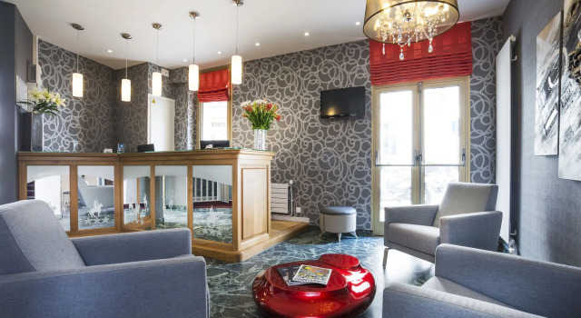 Hotel Charlemagne