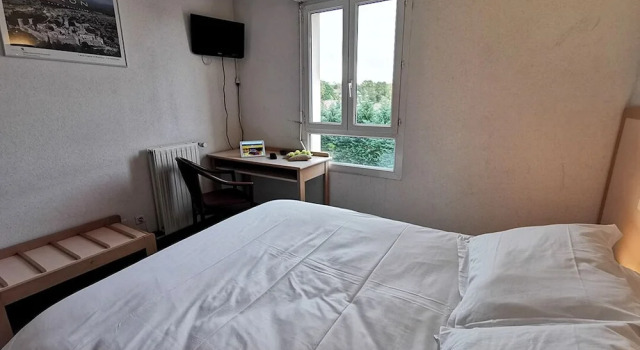 Трёхместный номер Standard Hôtel de La Poste