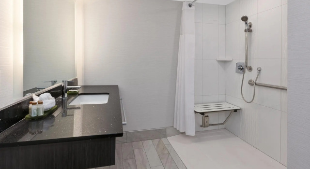 Двухместный номер Standard Hotel Indigo Rochester - Mayo Clinic Area by IHG