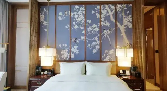 Люкс Tianhan Jingyi Park View Hotels and Resorts