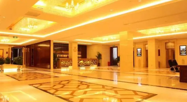 Yongtai Hotel, Book Hotel Ordos Inner Mongolia