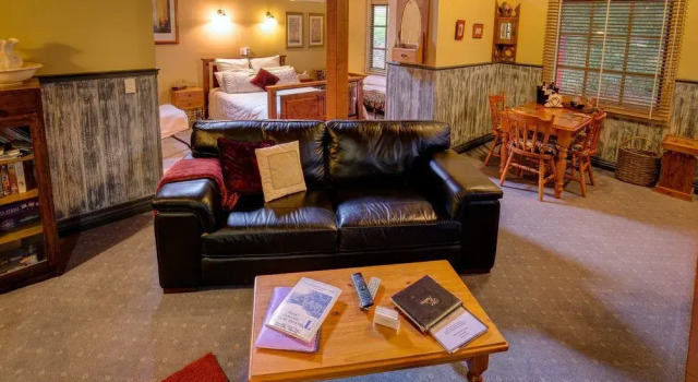 Trawool Shed Cottages, Cafe and Restaurant, Reserva ahora Bed & breakfast Trawool 
