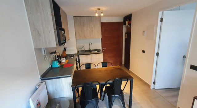 Se Arrienda Dpto Nuevo X Dia Amoblado 1Dormitorio 1 Baño Centro De Valdivia, Prenota Hotel Valdivia Los Rios