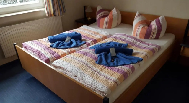 Двухместный номер Economy Landgasthof Pension Schützenhaus