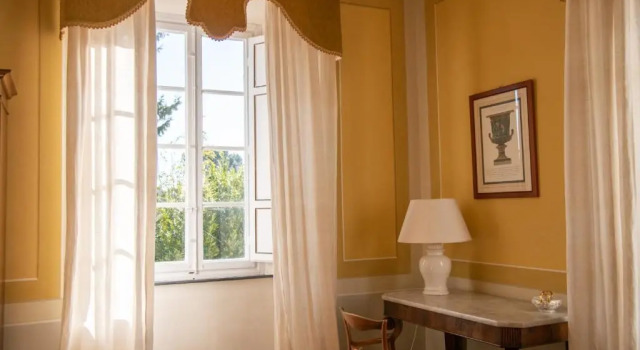 Villa Pedone, Book Villa Hotels in Lucca with Parking, Parking