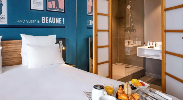Номер Classic Novotel Beaune