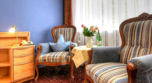 Двухместный номер Standard Hotel Katharina Garni
