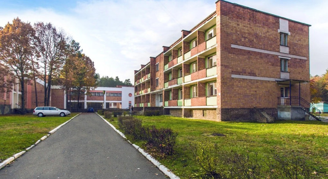 Alesya Sanatorium, Book Hotel Hotels in Brest Region with a Pool, Swimming Pool