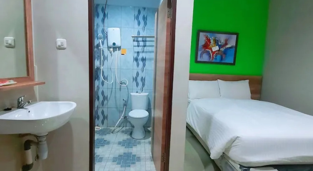 Двухместный номер Standard Rahat Icon Hotel