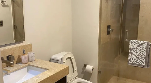 Номер Comfort Departamentos Torre E