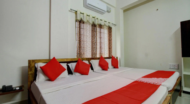 OYO 14360 Park Inn, Rezervovat Hotel Hotely v Bangalore s parkováním, Parkování
