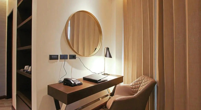 Suite z widokiem na góry The Marison Hotel