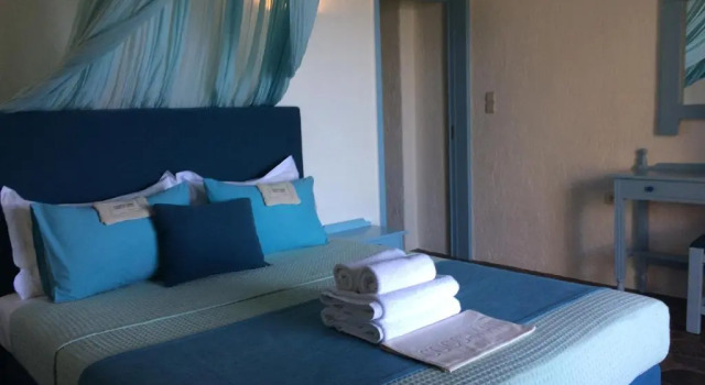 Люкс Villa Georgia ECO Apartments & Suites