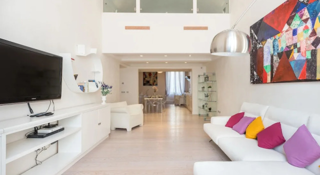 Amazing Penthouse in Historic Center