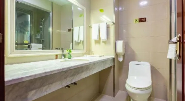 Семейный люкс Guanfeng Holiday Hotel