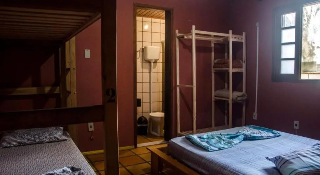 Люкс Sagui Hostel