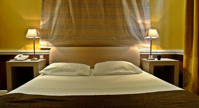 Номер Deluxe Semeli Hotel