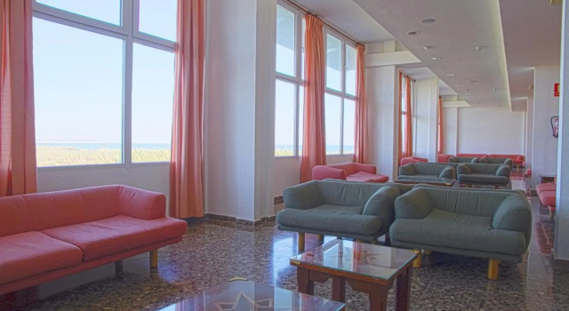 Отель Playas de Guardamar