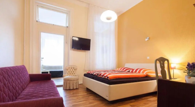 Семейный номер Standard Hotel Marco Polo