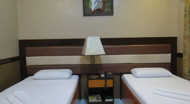 Двухместный номер Standard Hotel Palwa