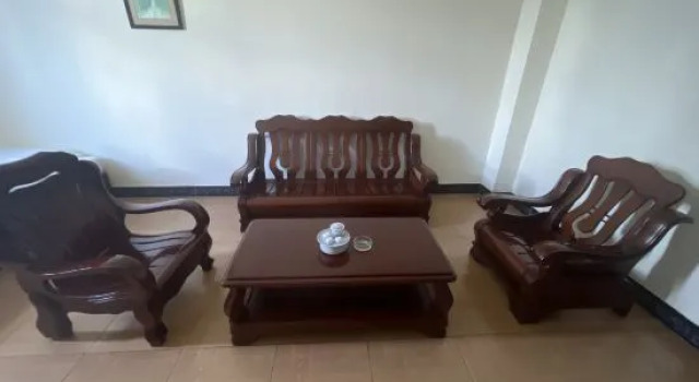 Dwuosobowy suite Bodi Business Hotel