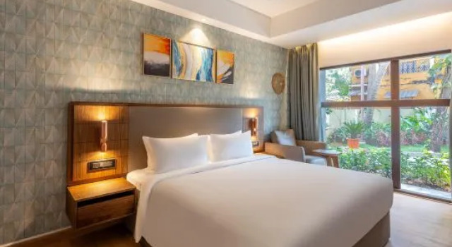 Люкс Sstella Empire Beach Resort Goa, a member of Radisson Individuals