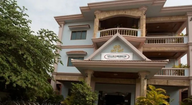 Velkommen Guesthouse Siem Reap