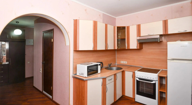 Onebed на улице Игната Титова, Забронировать Апартаменты/квартира Отели Красногорска с парковкой, Парковка