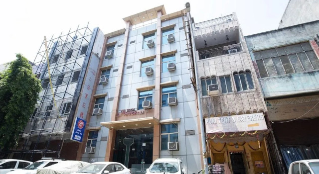 Capital O 312 Hotel Aster Inn