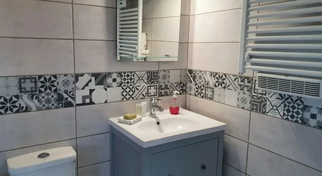 Номер Classic Le Logis d'Epargnes Chambre d'hotes Gite