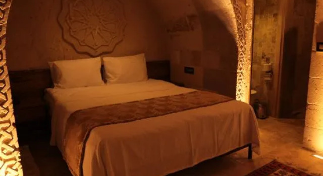 Номер Standard Цокольный этаж Hira Cave Hotel