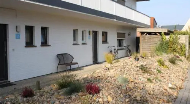 Sandbank 134, Réserver Hôtel Hôtels à Cuxland avec parking, Parking