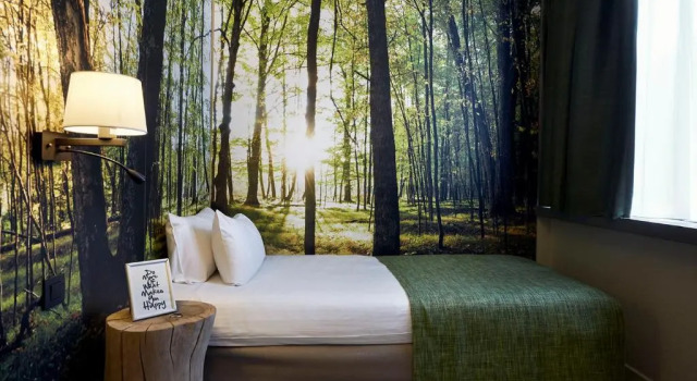Одноместный номер Hotel Zuid