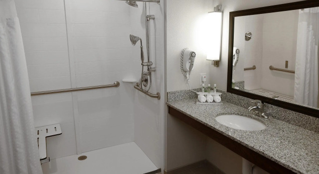 Двухместный номер Standard Holiday Inn Express & Suites Omaha South Ralston Arena by IHG