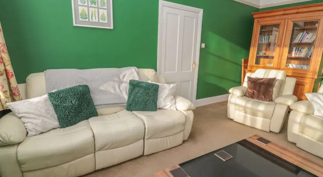 Aln Cottage Alnwick, Забронировать Дом для отпуска Отели в центре Алник, в центре, Парковка