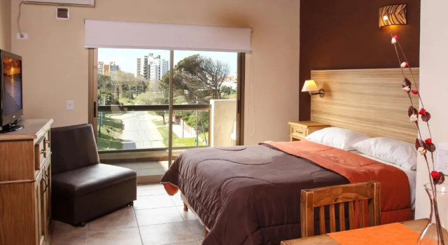 Студия Superior Alpemar Apart Hotel & Spa