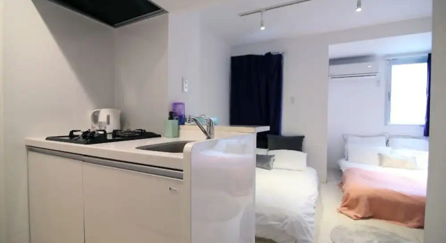 Номер Deluxe Asakusa Koma House
